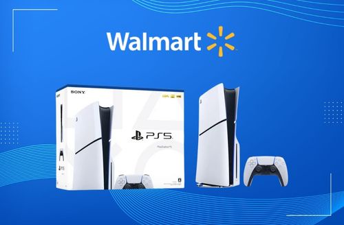 Walmart PS5